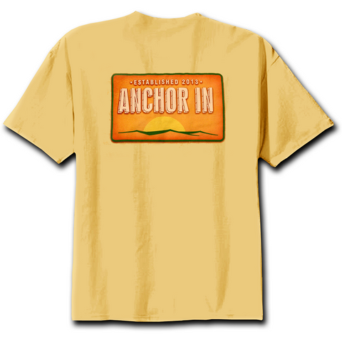 License Maize - Anchor In Clothing