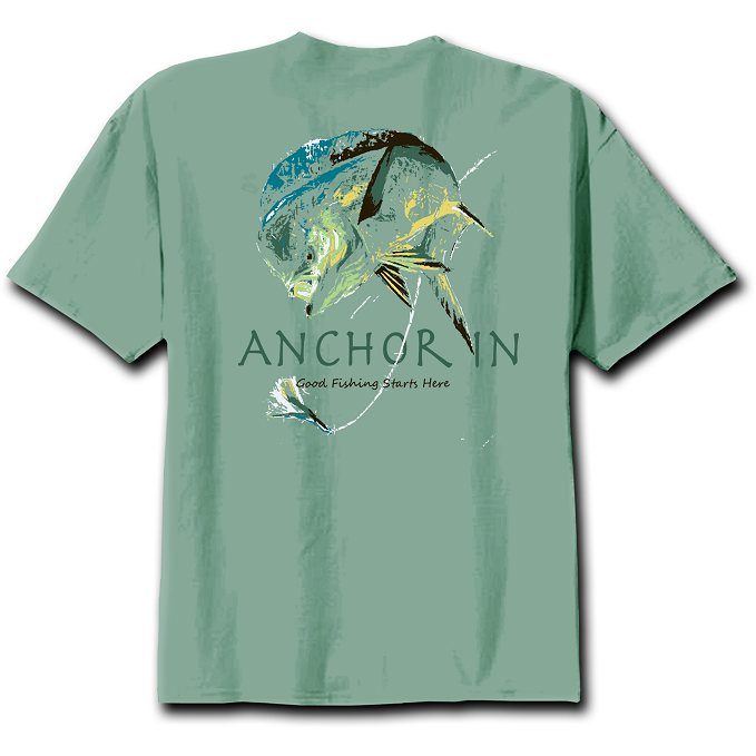 Mahi Mahi - Anchor In Clothing