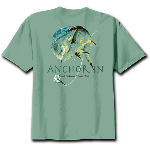 Mahi Mahi - Anchor In Clothing