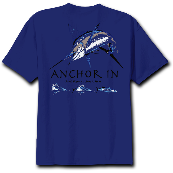 Marlin - Anchor In Clothing