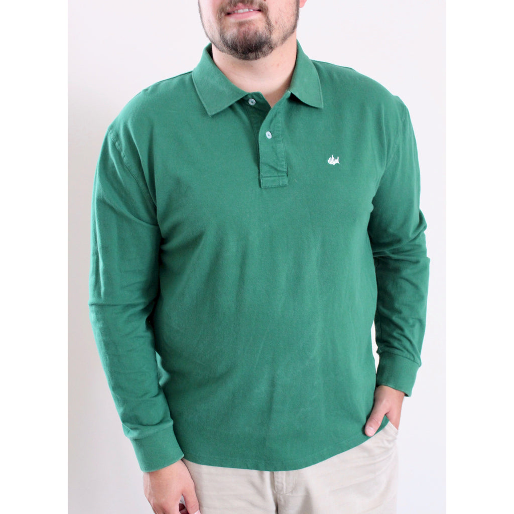 Forest Green - Anchor In Clothing