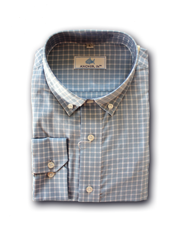 The Kallie - Washed Blue - Anchor In Clothing