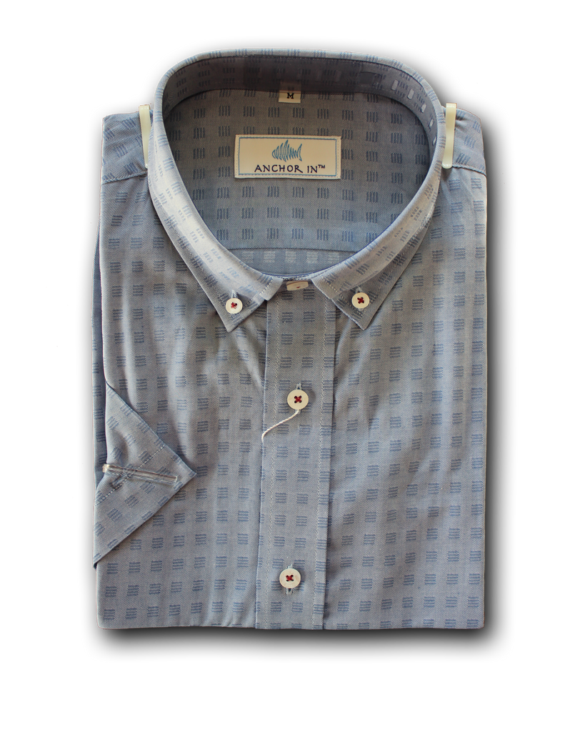 The Bandit - Blue - Anchor In Clothing