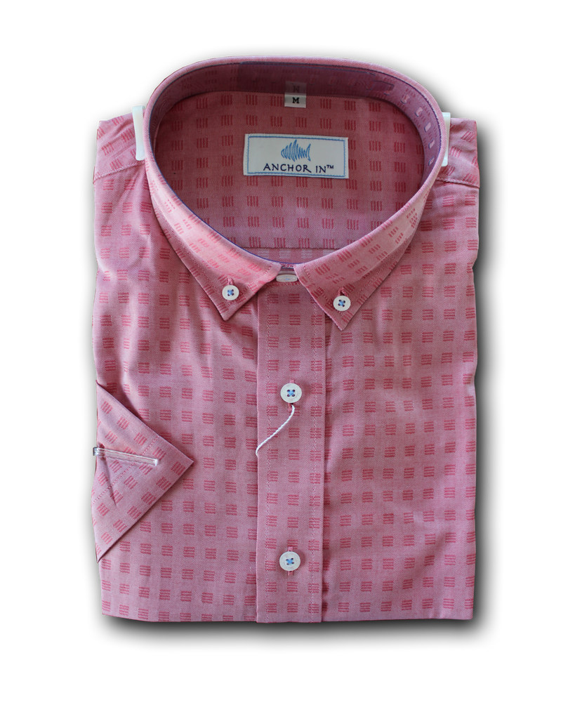 The Bandit- Red - Anchor In Clothing