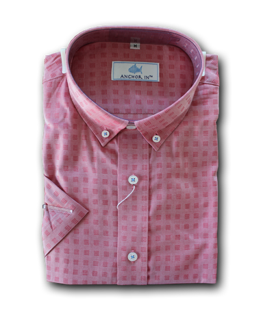 The Bandit- Red - Anchor In Clothing