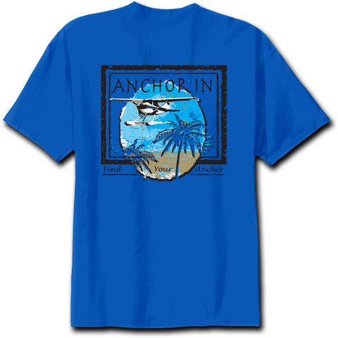 Sea-Plane - Anchor In Clothing