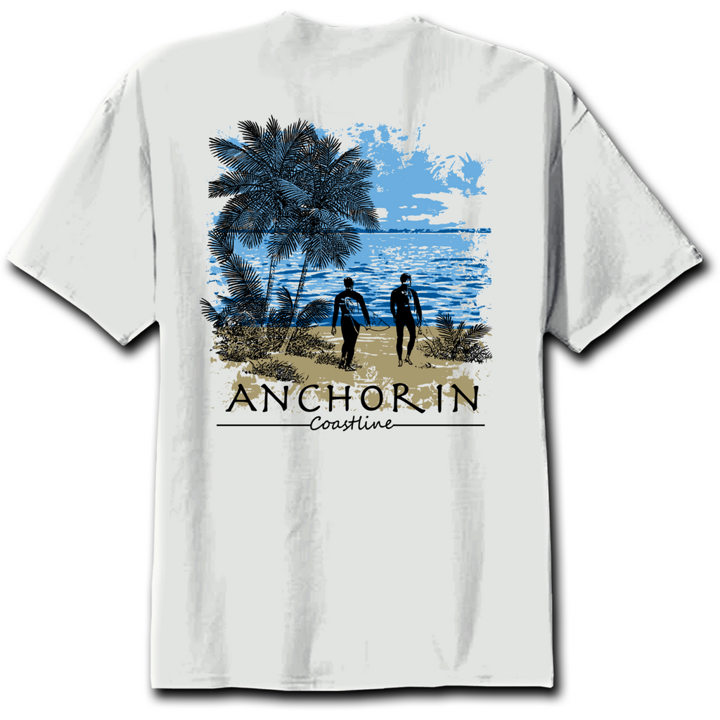 Surfers - Anchor In Clothing