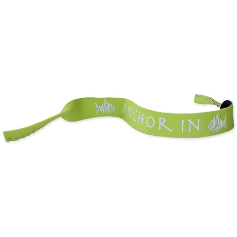 Green Croakie - Anchor In Clothing