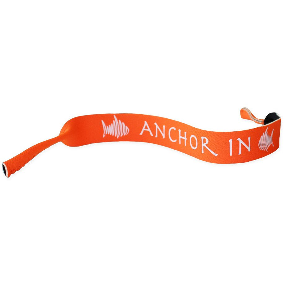 Orange Croakie - Anchor In Clothing