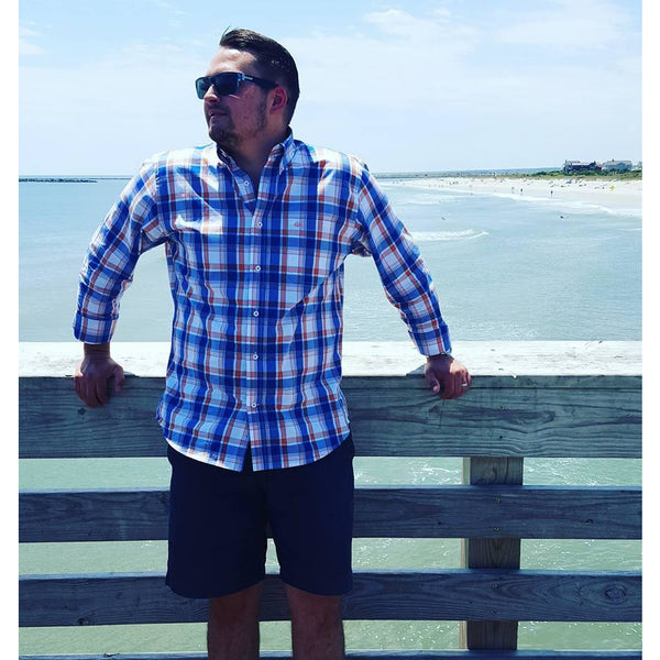 Bay Breeze - Anchor In Clothing