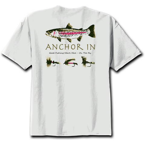 Trout on the Fly - Anchor In Clothing