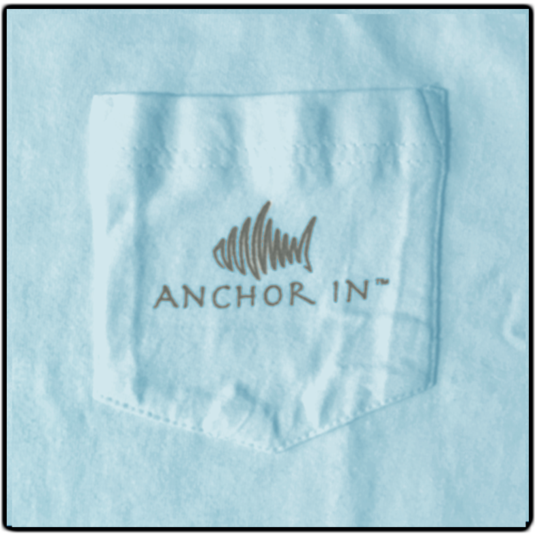 Blue Crab - Anchor In Clothing