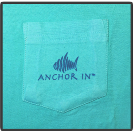 Catch the Wave - Anchor In Clothing