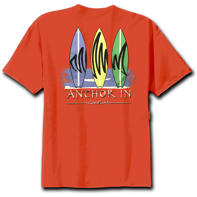 Member of the Boards - Anchor In Clothing