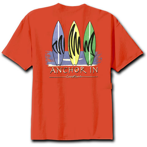 Member of the Boards - Anchor In Clothing