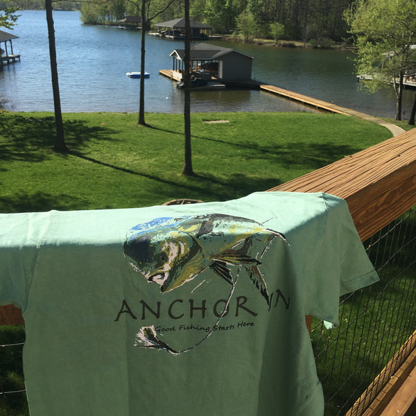 Mahi Mahi - Anchor In Clothing