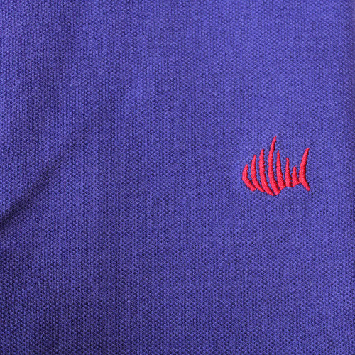 Lavender Polo - Anchor In Clothing