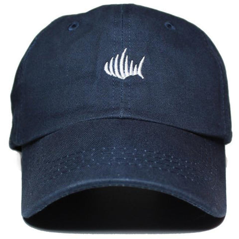 Navy Blue Hat - Anchor In Clothing