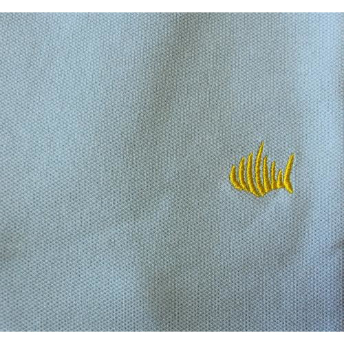 Sky Blue Polo - Anchor In Clothing