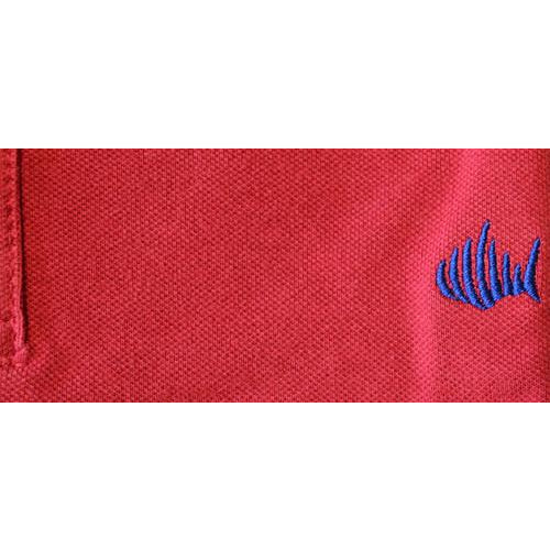Crimson Polo - Anchor In Clothing