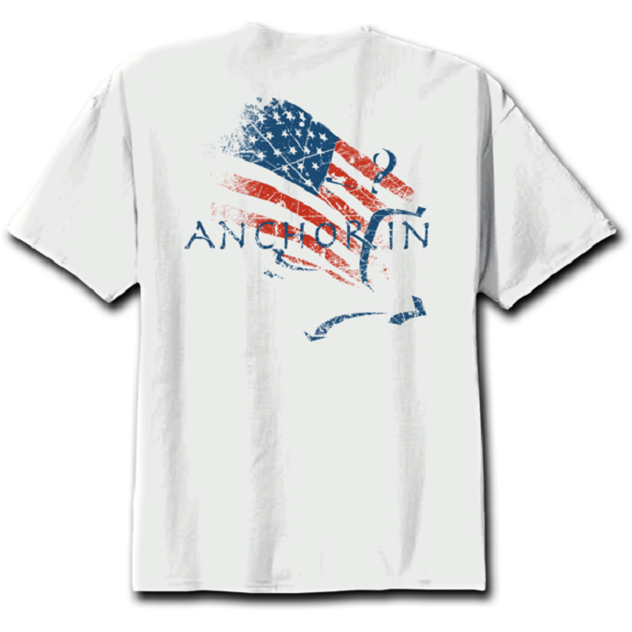 American Flag (Limited Supply) - Anchor In Clothing