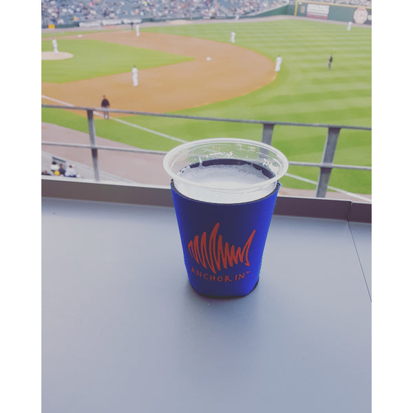 Royal Springfish Koozie - Anchor In Clothing