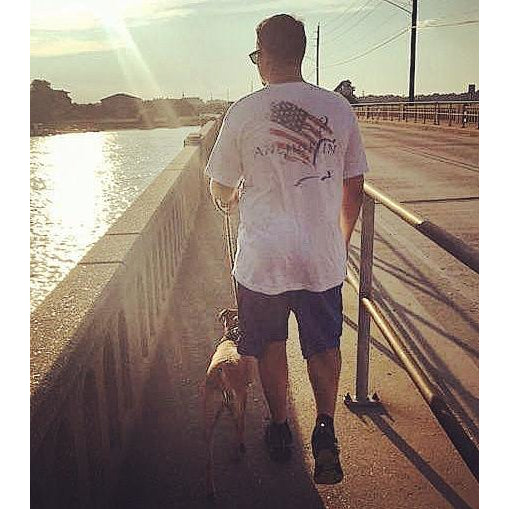 American Flag (Limited Supply) - Anchor In Clothing