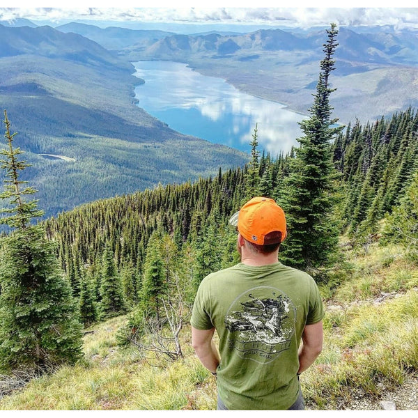 Morning Flight - Anchor In Clothing