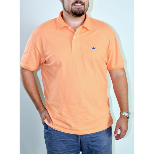 Sunburst Polo - Anchor In Clothing