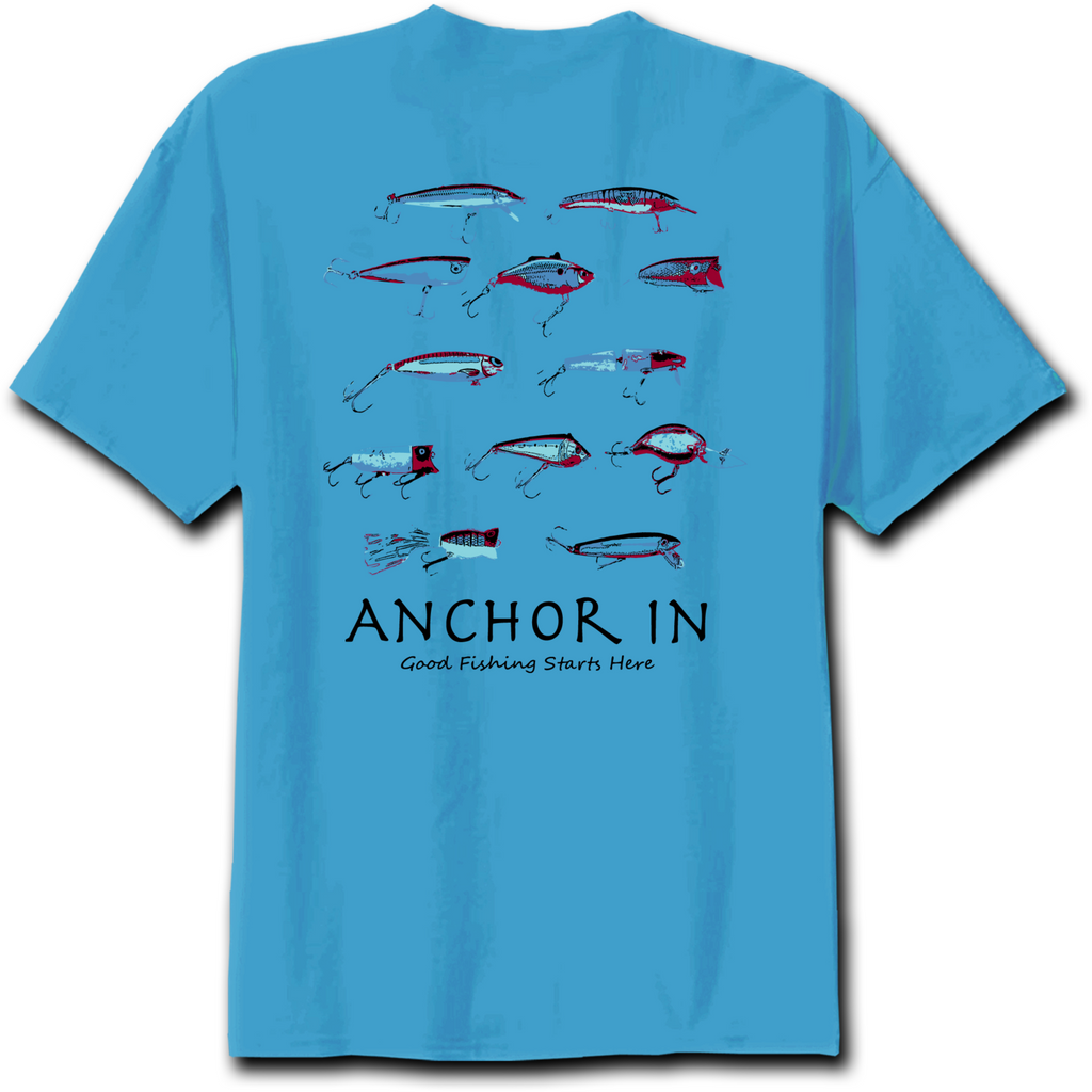 Lures - Anchor In Clothing