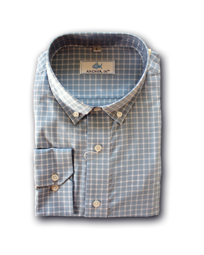 The Kallie - Washed Blue - Anchor In Clothing