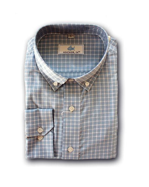 The Kallie - Washed Blue - Anchor In Clothing