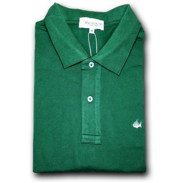 Forest Green - Anchor In Clothing