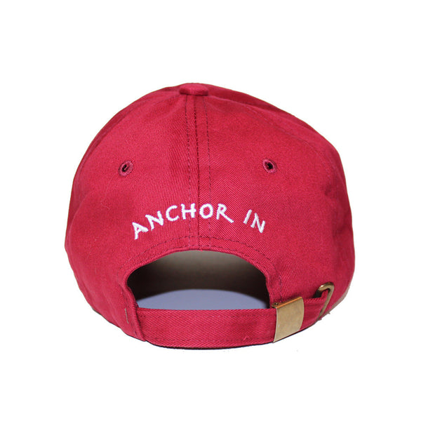 Red Hat - Anchor In Clothing