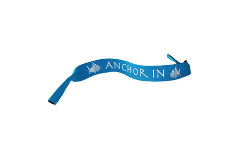 Blue Croakie - Anchor In Clothing