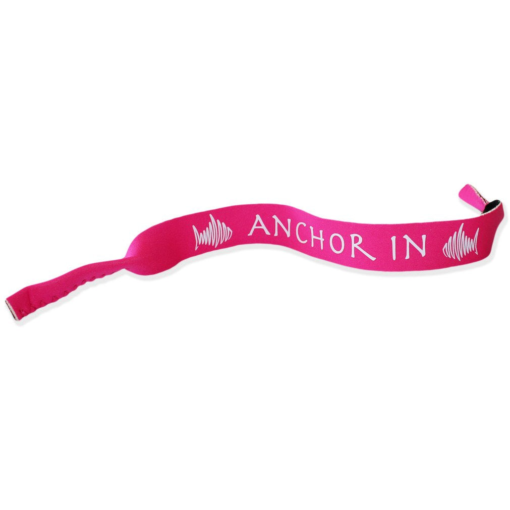 Pink Croakie - Anchor In Clothing