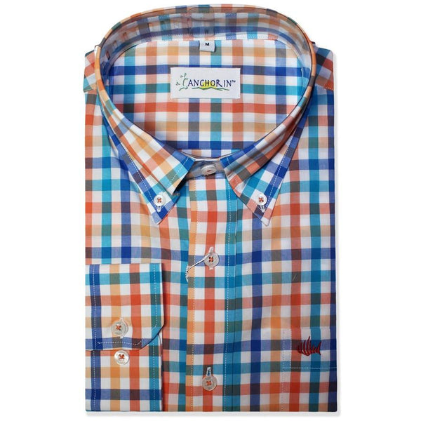 All Things Florida Sport Shirt - Anchor In Clothing