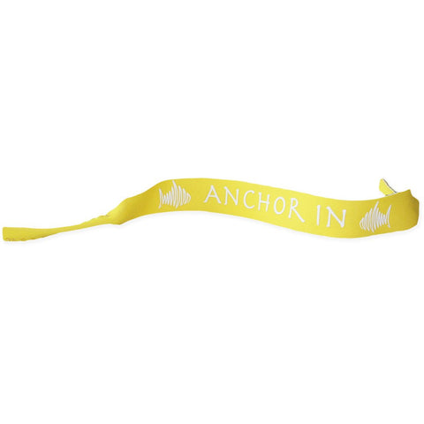Yellow Croakie - Anchor In Clothing